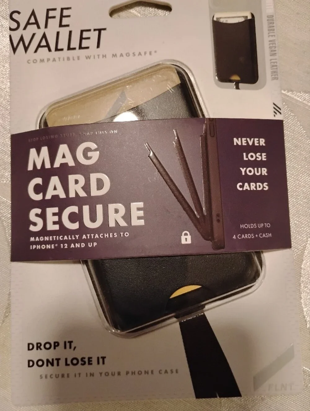 Mag Card Secure